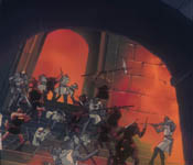 castle siege